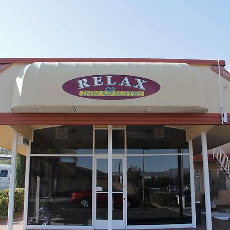Relax Inn & Suites إل كاجون، سان ديغو، كاليفورنيا المظهر الخارجي الصورة