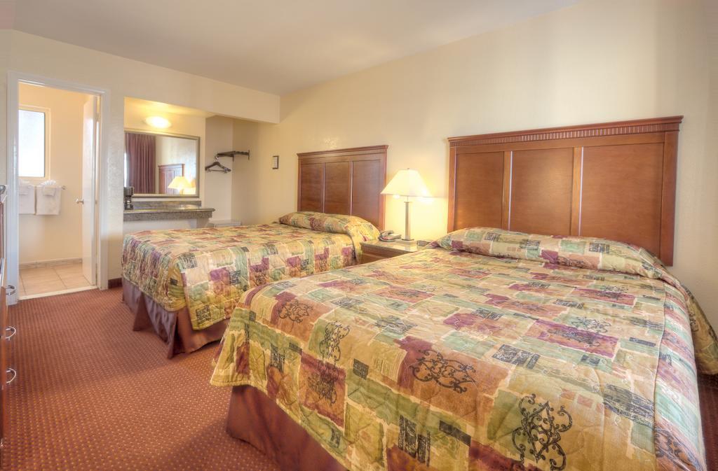Relax Inn & Suites إل كاجون، سان ديغو، كاليفورنيا المظهر الخارجي الصورة