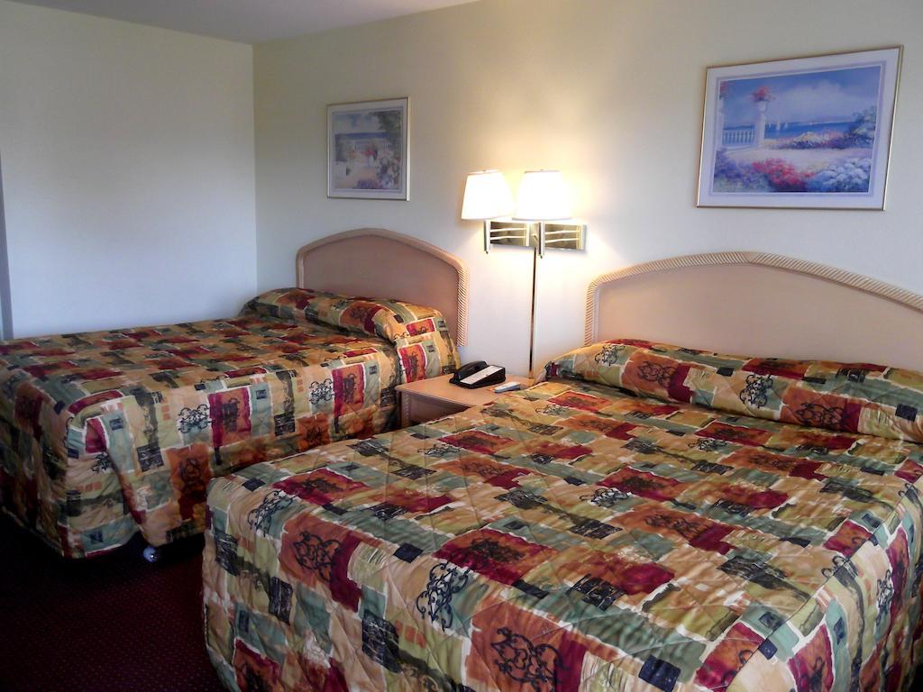 Relax Inn & Suites إل كاجون، سان ديغو، كاليفورنيا المظهر الخارجي الصورة