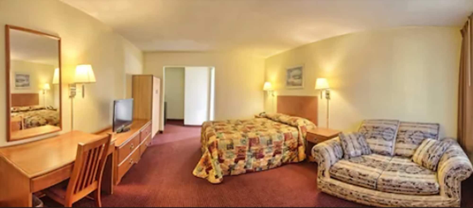 Relax Inn & Suites إل كاجون، سان ديغو، كاليفورنيا المظهر الخارجي الصورة