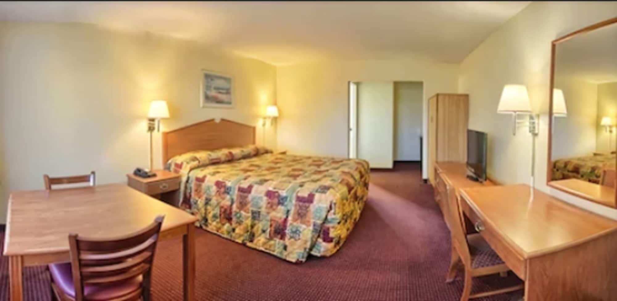 Relax Inn & Suites إل كاجون، سان ديغو، كاليفورنيا المظهر الخارجي الصورة