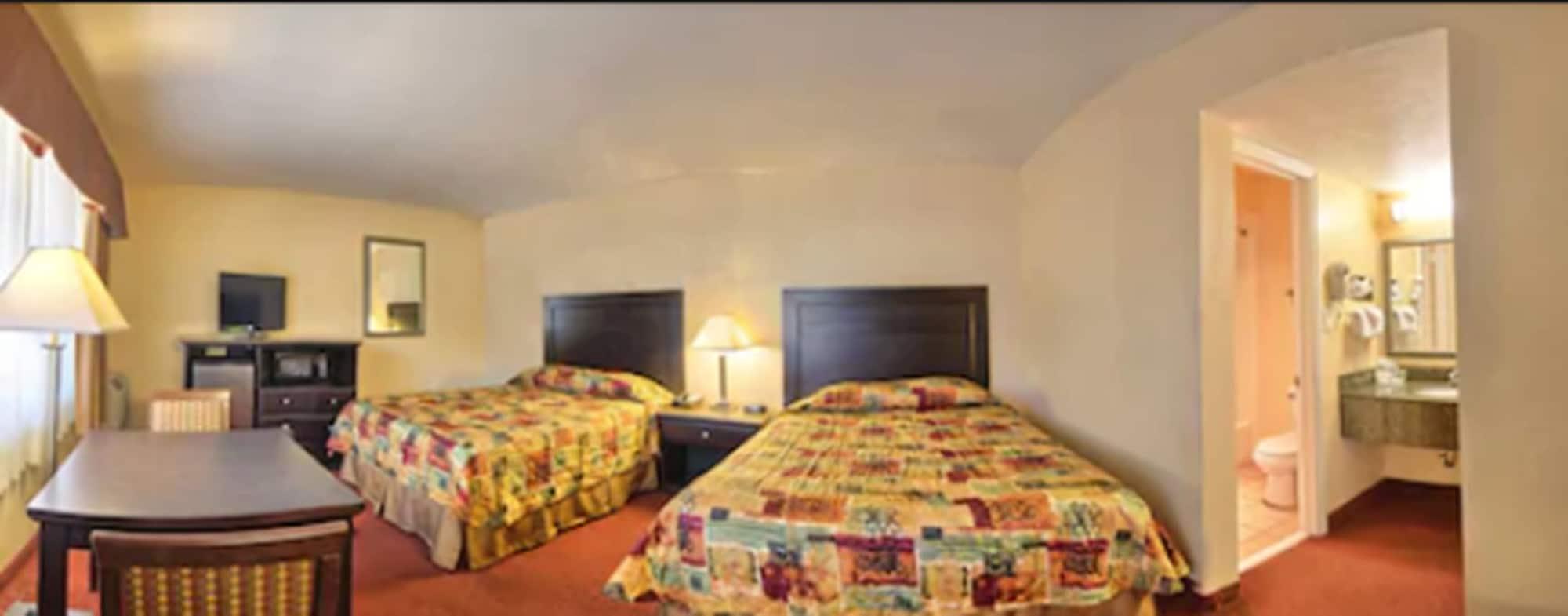 Relax Inn & Suites إل كاجون، سان ديغو، كاليفورنيا المظهر الخارجي الصورة