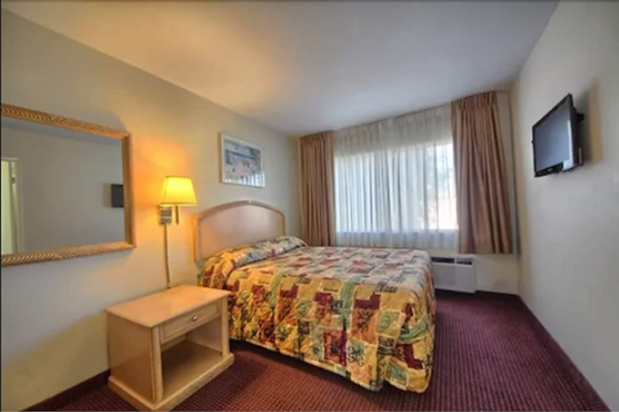 Relax Inn & Suites إل كاجون، سان ديغو، كاليفورنيا المظهر الخارجي الصورة