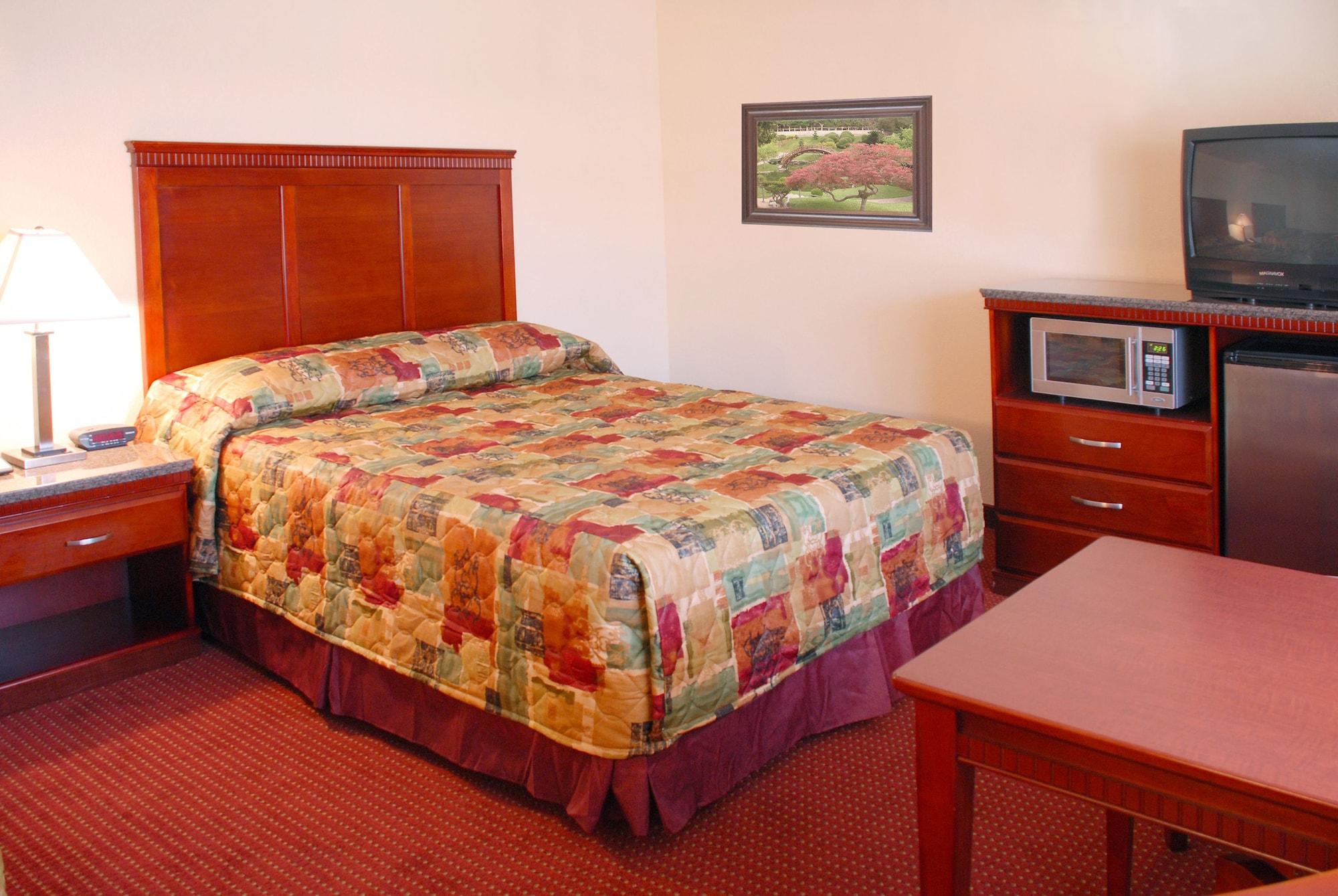 Relax Inn & Suites إل كاجون، سان ديغو، كاليفورنيا المظهر الخارجي الصورة