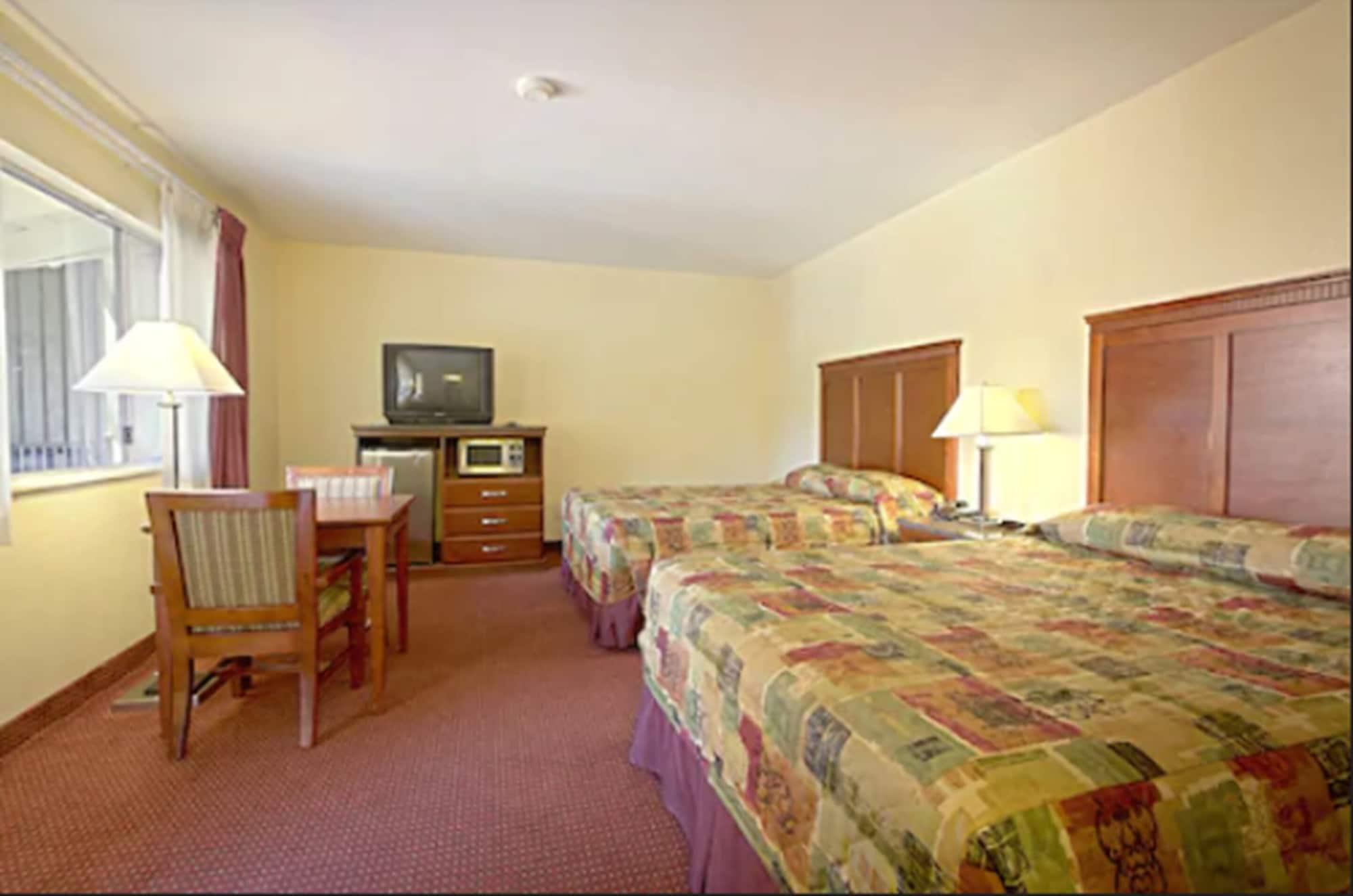 Relax Inn & Suites إل كاجون، سان ديغو، كاليفورنيا المظهر الخارجي الصورة