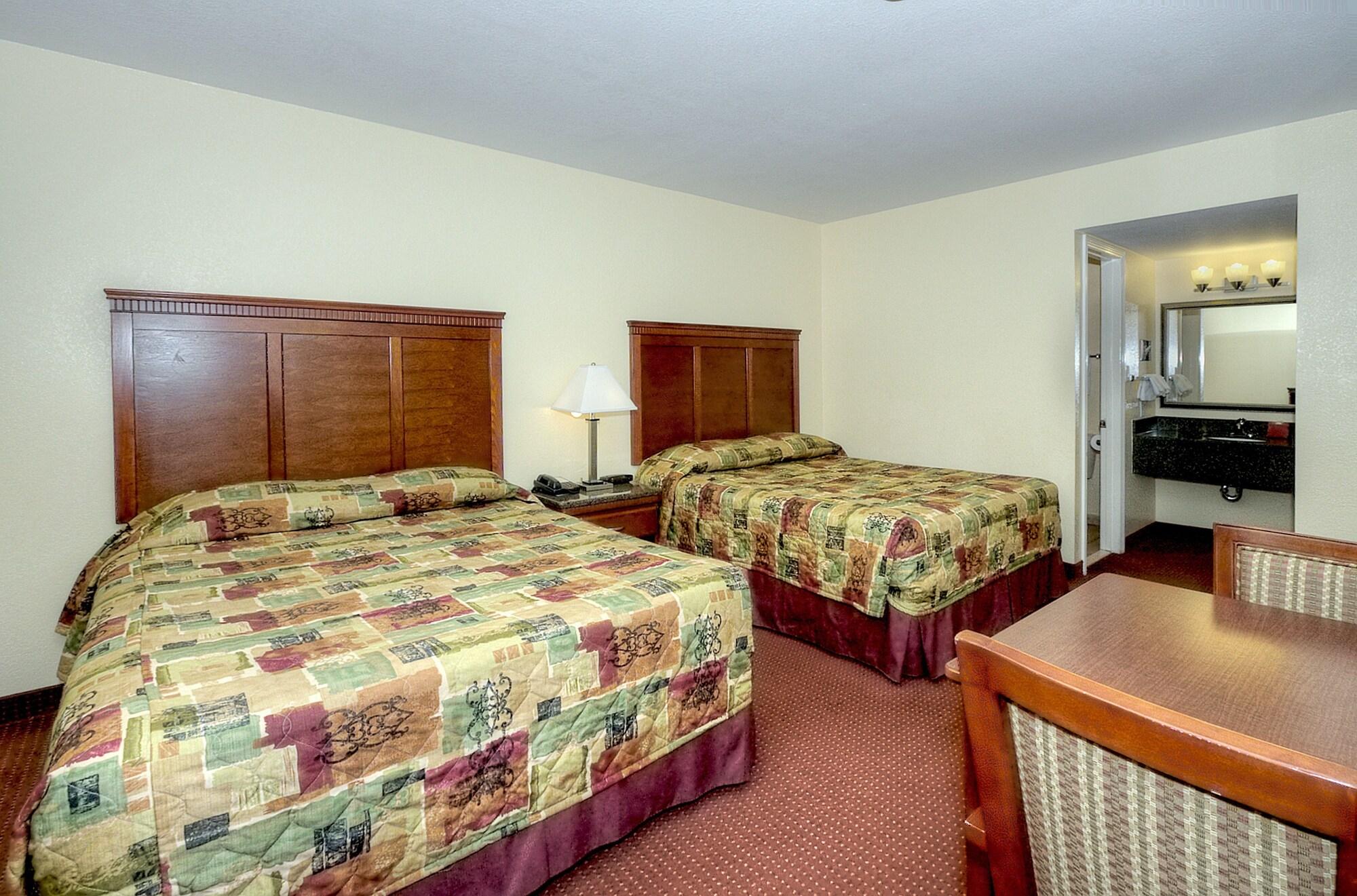 Relax Inn & Suites إل كاجون، سان ديغو، كاليفورنيا المظهر الخارجي الصورة