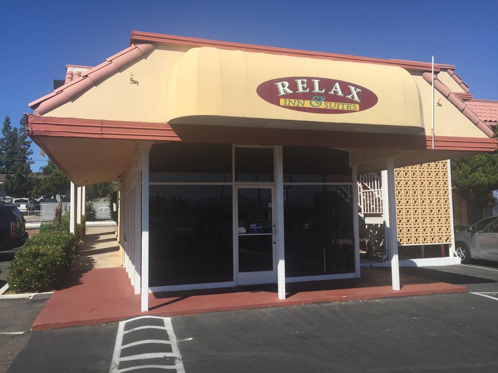 Relax Inn & Suites إل كاجون، سان ديغو، كاليفورنيا المظهر الخارجي الصورة