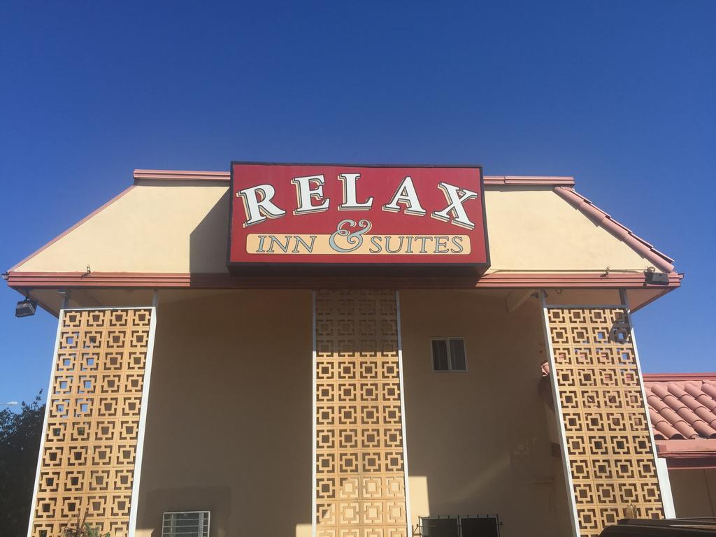 Relax Inn & Suites إل كاجون، سان ديغو، كاليفورنيا المظهر الخارجي الصورة
