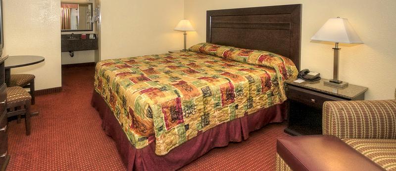 Relax Inn & Suites إل كاجون، سان ديغو، كاليفورنيا المظهر الخارجي الصورة